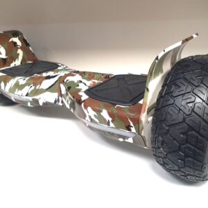 Tasakaaluliikur-Hoverboard 8.5 Offroad Roheline-CAMO