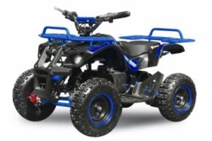 Elektriline ATV lastele Li-ion 36V1000W sinine