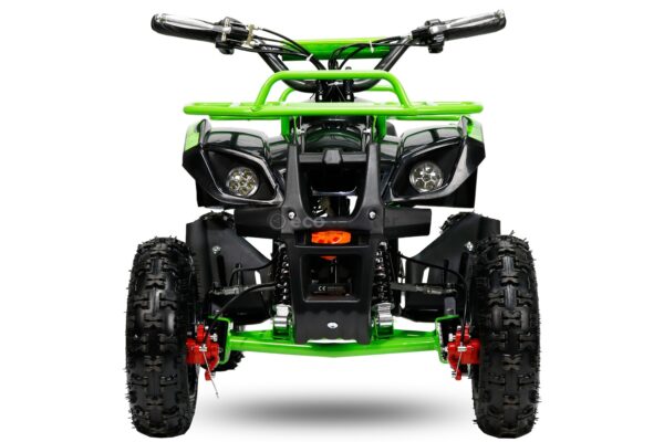 Elektriline ATV lastele Li-ion 36V1000W roheline - Image 4