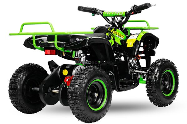 Elektriline ATV lastele Li-ion 36V1000W roheline - Image 5