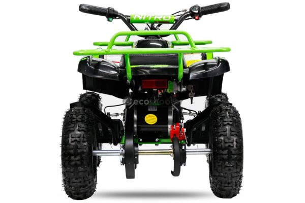 Elektriline ATV lastele Li-ion 36V1000W roheline - Image 6