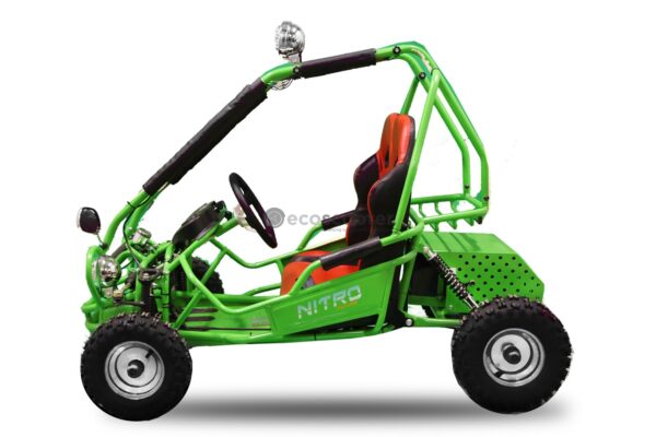 Elektriline Buggy lastele 60V 750W must - Image 2