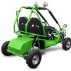 Elektriline Buggy lastele 60V 750W punane - Image 3