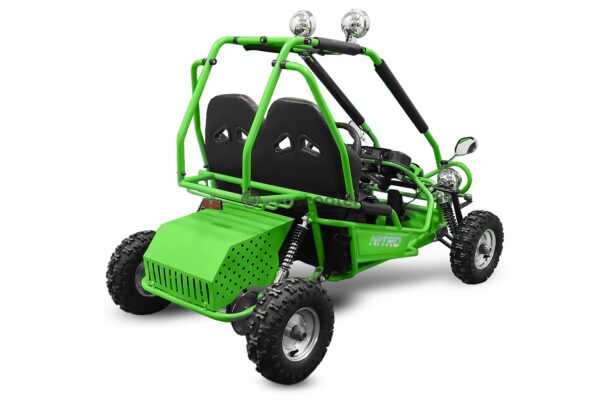 Elektriline Buggy lastele 60V 750W must - Image 3