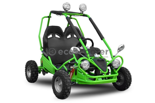 Elektriline Buggy lastele 60V 750W must - Image 4