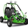 Elektriline Buggy lastele 60V 750W punane - Image 4