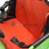Elektriline Buggy lastele 60V 750W punane - Image 9