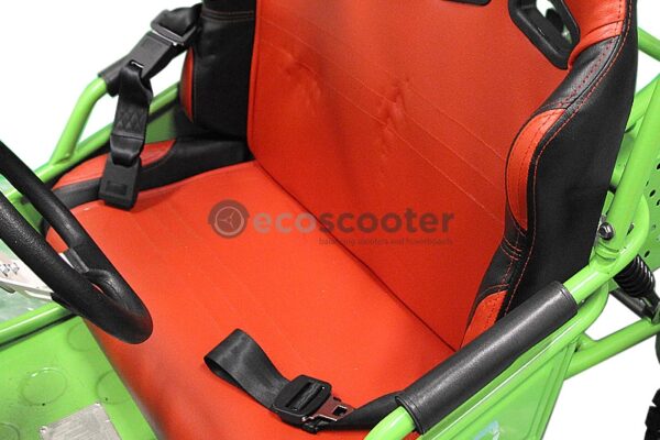 Elektriline Buggy lastele 60V 750W must - Image 9