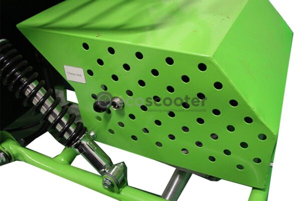 Elektriline Buggy lastele 60V 750W must - Image 10