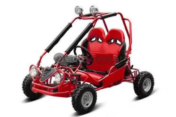 Elektriline Buggy lastele 60V 750W must - Image 5