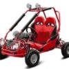 Elektriline Buggy lastele 60V 750W punane - Image 5