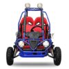 Elektriline Buggy lastele 60V 750W punane - Image 6