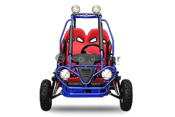 Elektriline Buggy lastele 60V 750W must - Image 6