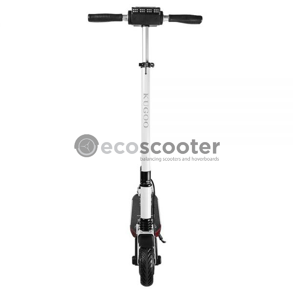 STOCK Europeo] KUGOO S1 adulto eléctrica Scooter 3 modos de