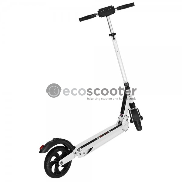 STOCK Europeo] KUGOO S1 adulto eléctrica Scooter 3 modos de