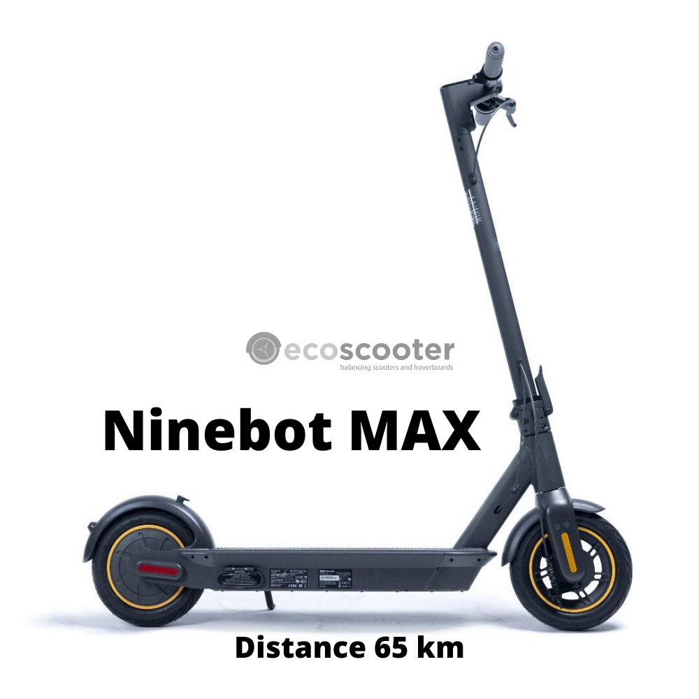 segway ninebot scooter