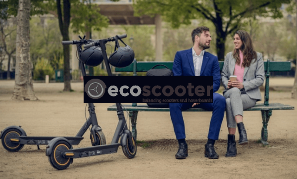 Elektritõukeratas Ninebot Segway MAX G30E-II - Image 12