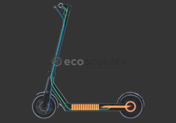 Elektritõukeratas Ninebot Segway MAX G30E-II - Image 14