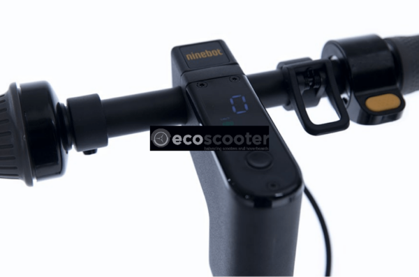 Elektritõukeratas Ninebot Segway MAX G30E-II - Image 10