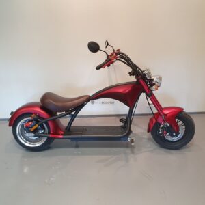 Ecoscooter CityCoco M1P-30 elektriroller punane (tellimisel)