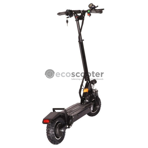 Elektritõukeratas Ultron T10 2WD hydraulic - Image 3