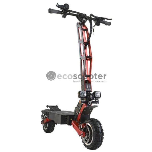 Elektritõukeratas Ultron Monster T128-v2