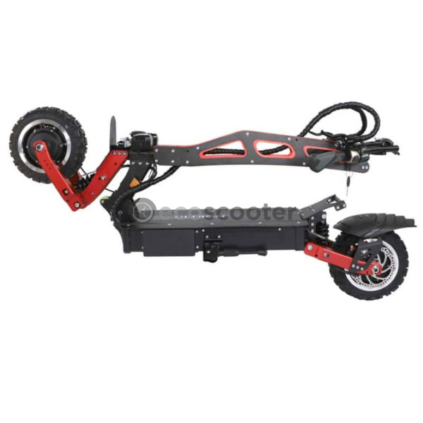 Elektritõukeratas Ultron Monster T128-v2 - Image 6