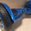 Tasakaaluliikur-Hoverboard 10 tolli- Elegant sinine - Image 3