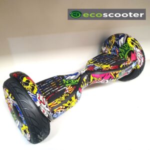 Tasakaaluliikur-Hoverboard 10 tolli- Elegant graffity
