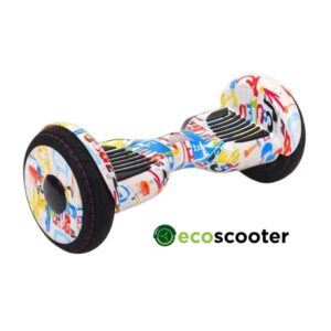 Tasakaaluliikur-Hoverboard 10 tolli- Elegant cartoon