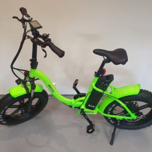 Ecoscooter электрический велосипед FAT S3L