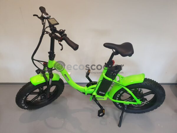 Ecoscooter электрический велосипед FAT S3L
