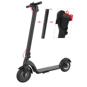 Elektriline tõukeratas Ecoscooter-X7 - must