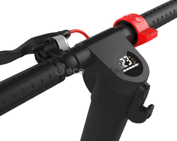 Elektriline tõukeratas Ecoscooter-X7 - must - Image 10