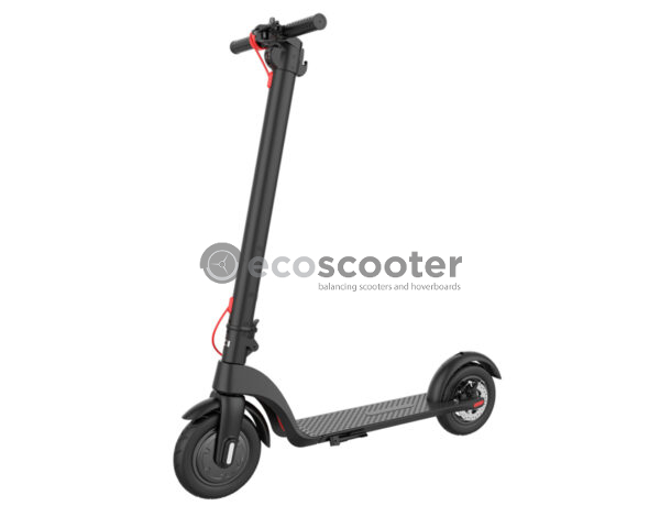 Elektriline tõukeratas Ecoscooter-X7 - must - Image 4