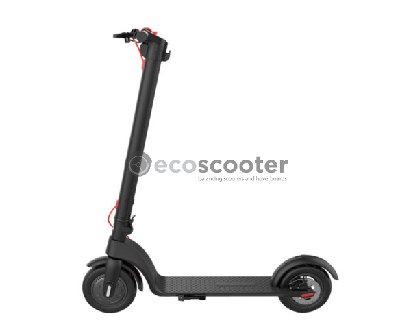 Elektriline tõukeratas Ecoscooter-X7 - must - Image 6