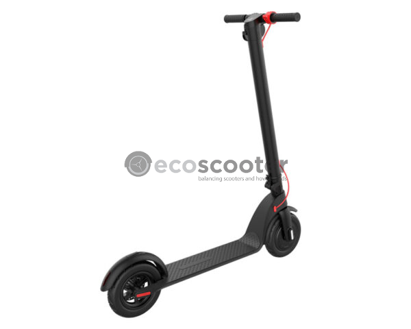 Elektriline tõukeratas Ecoscooter-X7 - must - Image 9