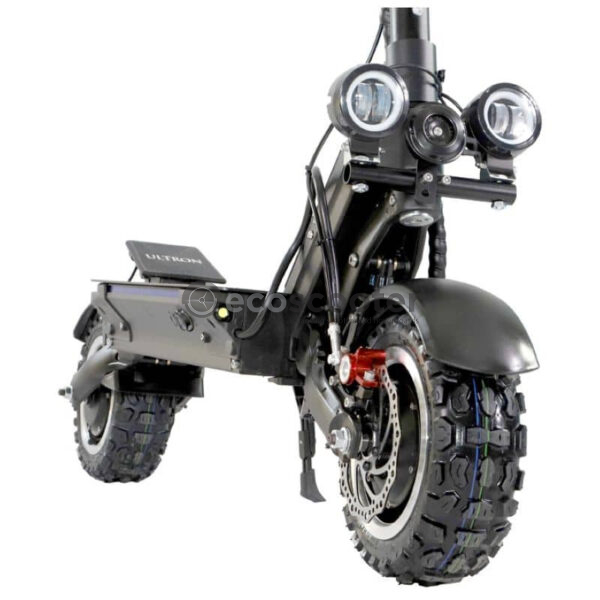 Elektritõukeratas Ultron 2-Drive X3 - Image 4