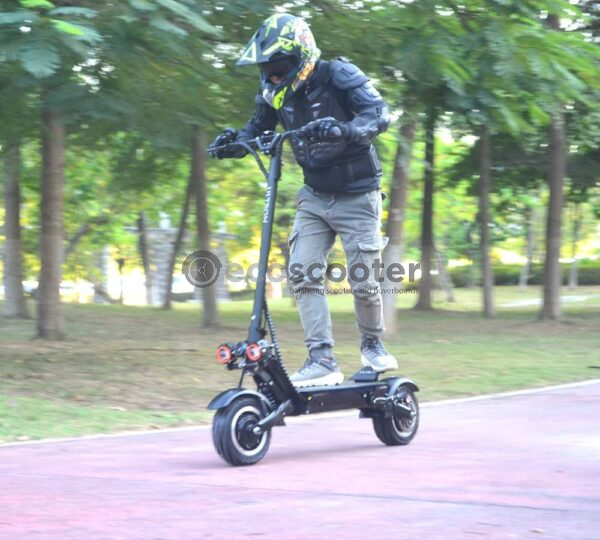 Elektritõukeratas Ultron 2-Drive X3 - Image 7