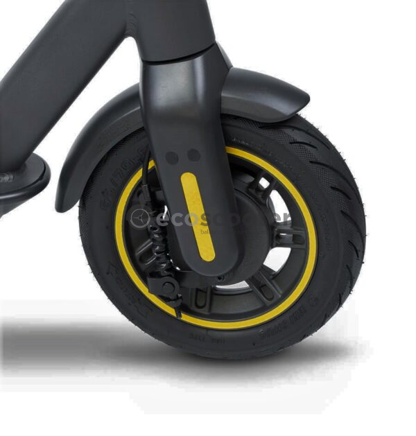 электросамокат ecoscooter MAX- черный — изображение 3