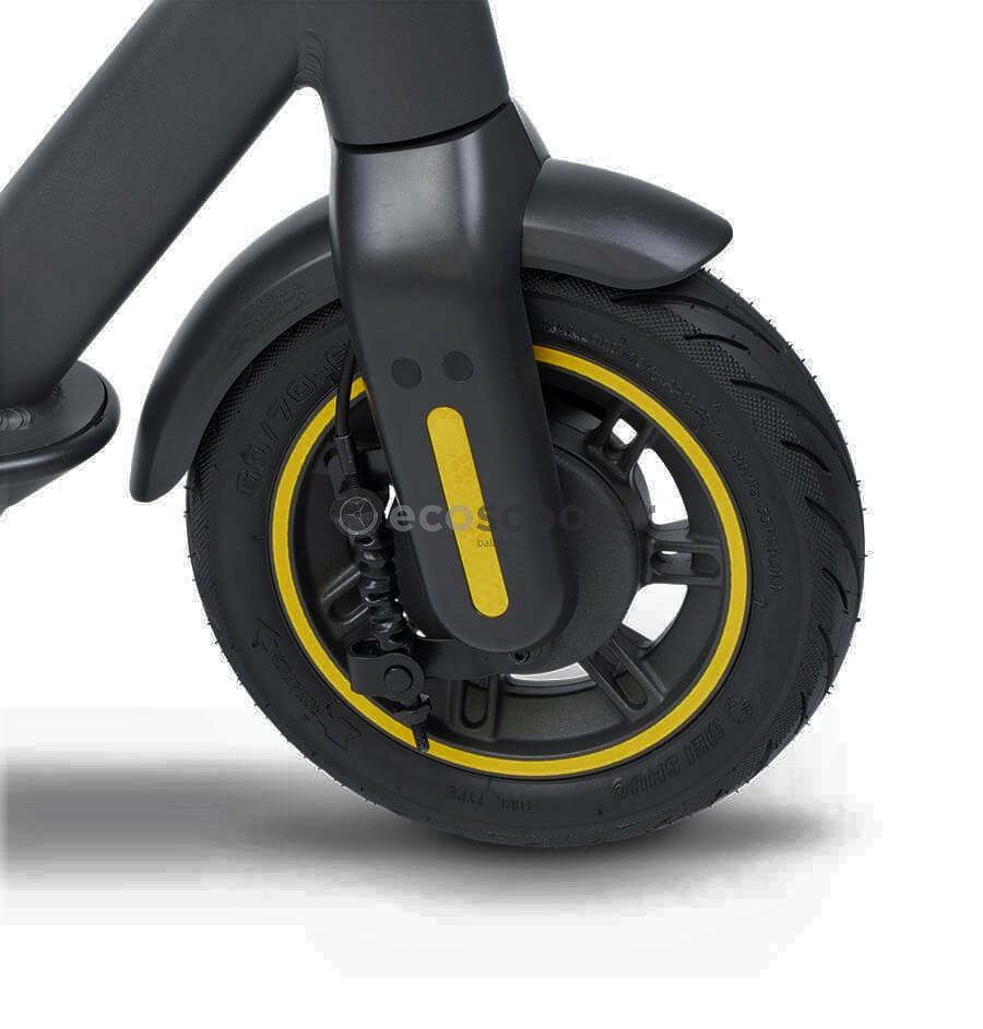 Electric scooter ecoscooter MAX – black | Ecoscooter Estonia