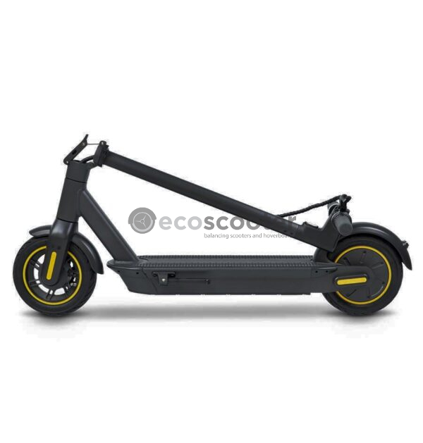 электросамокат ecoscooter MAX- черный — изображение 6
