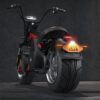 Электроскутер Ecoscooter CityCoco M8-20 красный (пре заказ) — изображение 7