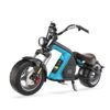 Электроскутер Ecoscooter CityCoco M8-20 синий (пре заказ) — изображение 3