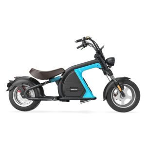 Ecoscooter CityCoco M8-30 elektriroller sinine (tellimisel)