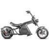 Электроскутер Ecoscooter CityCoco M8-30 черный (предзаказ)