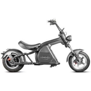 Ecoscooter CityCoco M8-30 elektriroller must (tellimisel)