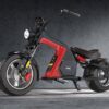 Электроскутер Ecoscooter CityCoco M8-20 красный (пре заказ) — изображение 5