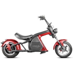 Ecoscooter CityCoco M8-30 elektriroller punane (tellimisel)