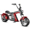 Электроскутер Ecoscooter CityCoco M8-20 красный (пре заказ) — изображение 3